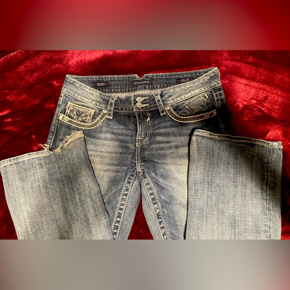 VIGOSS jeans size 9/10